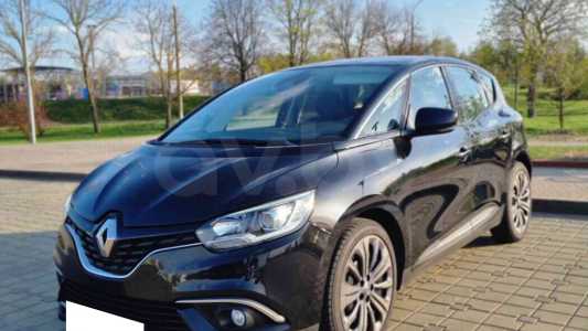 Renault Scenic IV