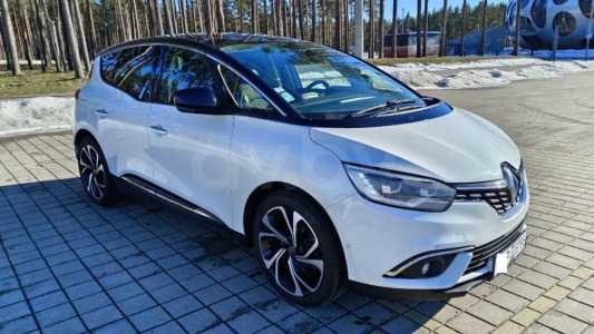 Renault Scenic IV