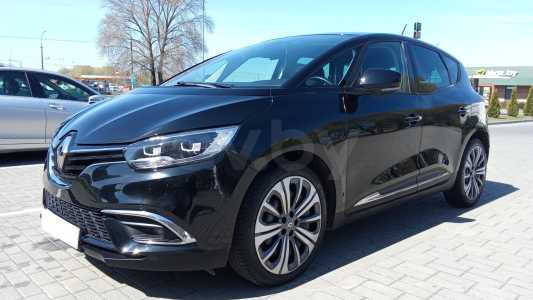 Renault Scenic IV