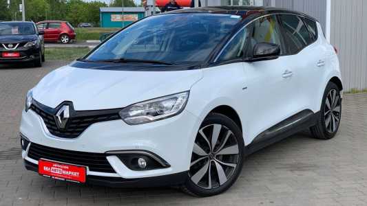 Renault Scenic IV