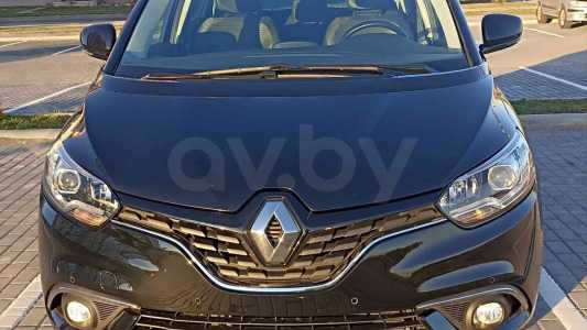Renault Scenic IV