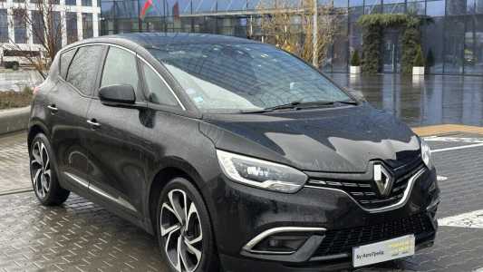 Renault Scenic IV
