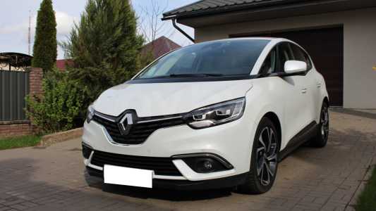 Renault Scenic IV