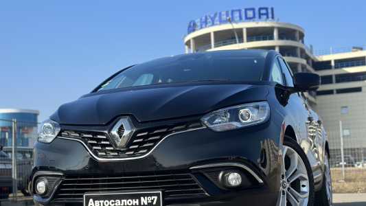 Renault Scenic IV