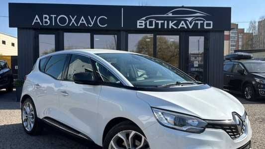 Renault Scenic IV