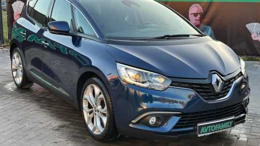Renault Scenic IV