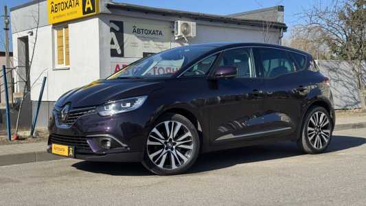 Renault Scenic IV