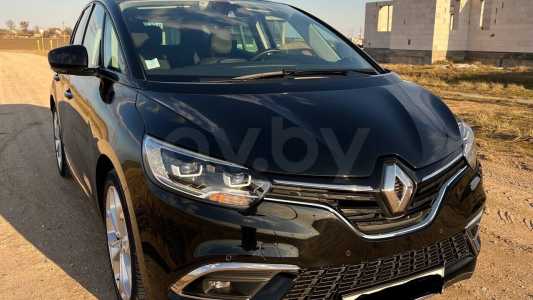 Renault Scenic IV