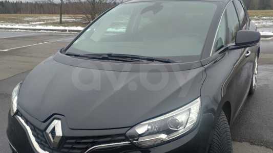 Renault Scenic IV