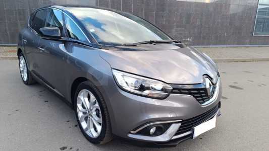 Renault Scenic IV