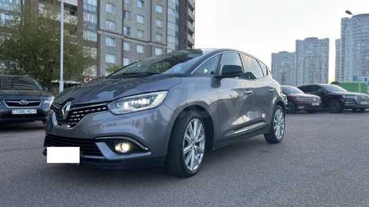Renault Scenic IV