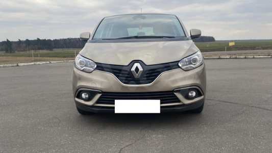 Renault Scenic IV