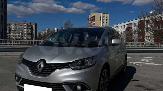 Renault Scenic IV