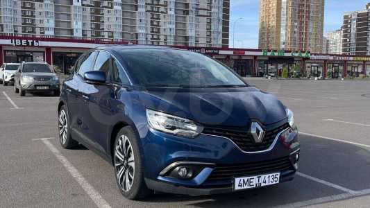 Renault Scenic IV