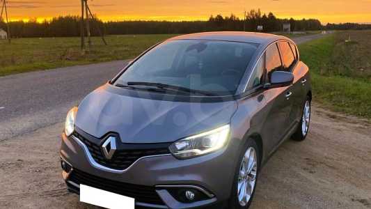 Renault Scenic IV