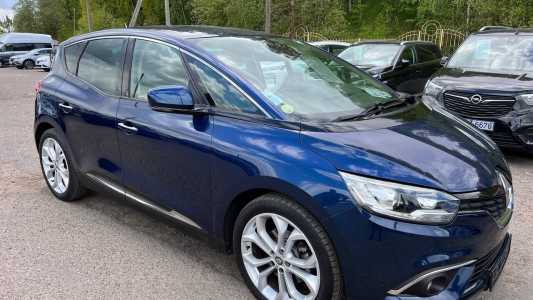 Renault Scenic IV