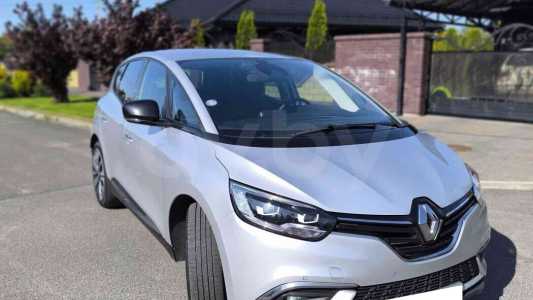 Renault Scenic IV