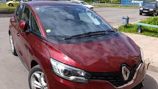 Renault Scenic IV
