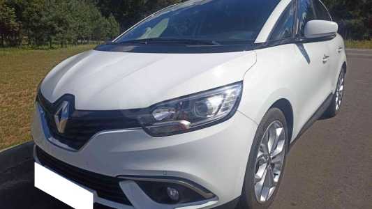 Renault Scenic IV