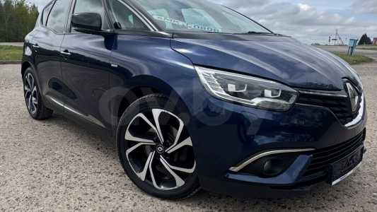 Renault Scenic IV