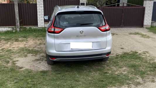 Renault Scenic IV