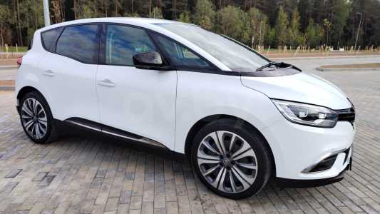 Renault Scenic IV
