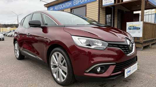 Renault Scenic IV