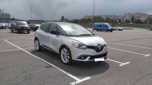 Renault Scenic IV