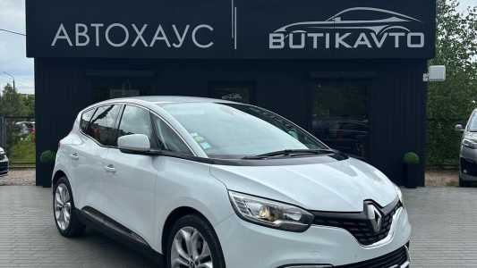 Renault Scenic IV
