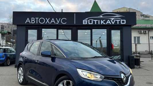 Renault Scenic IV