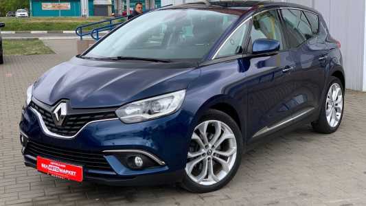 Renault Scenic IV
