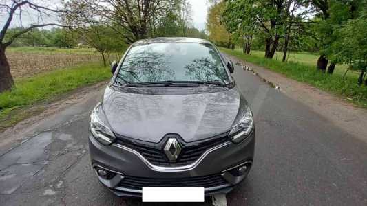 Renault Scenic IV