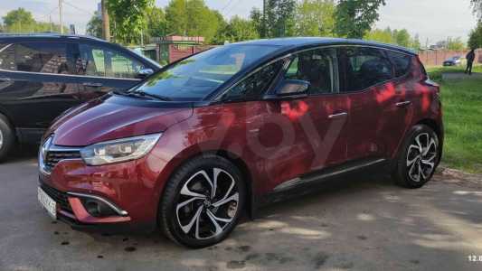 Renault Scenic IV