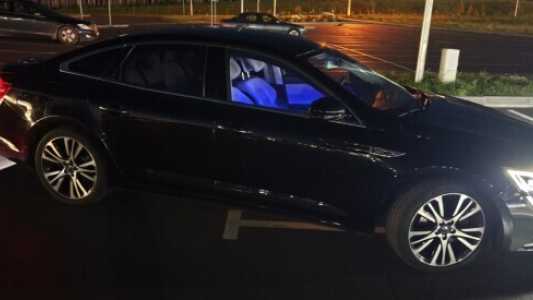 Renault Talisman I, 2015, пробег 300000 км