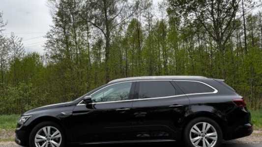 Renault Talisman I, 2016, пробег 170000 км