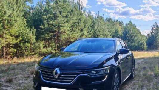 Renault Talisman I, 2016, пробег 175500 км