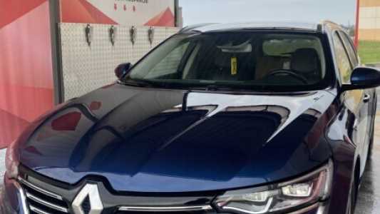 Renault Talisman I, 2016, пробег 185801 км