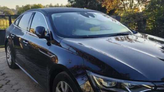 Renault Talisman I, 2016, пробег 197000 км