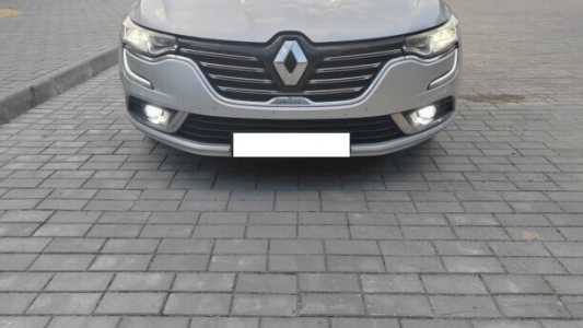 Renault Talisman I, 2016, пробег 213000 км
