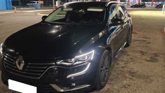 Renault Talisman I, 2016, пробег 229000 км