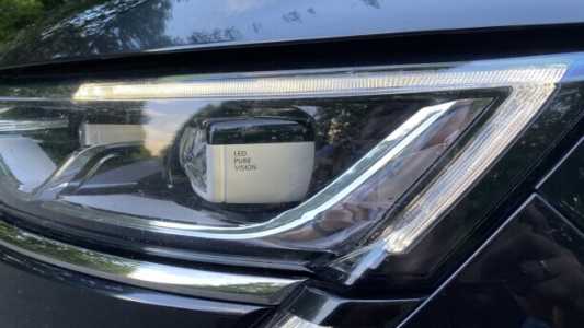 Renault Talisman I, 2016, пробег 230000 км