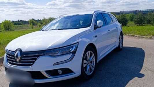 Renault Talisman I, 2016, пробег 231000 км