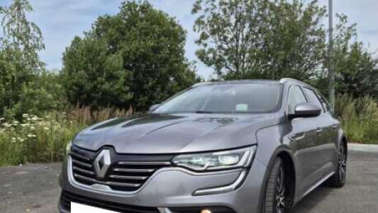 Renault Talisman I, 2016, пробег 242000 км