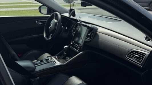 Renault Talisman I, 2016, пробег 250000 км