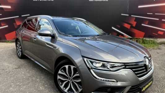 Renault Talisman I, 2016, пробег 267000 км