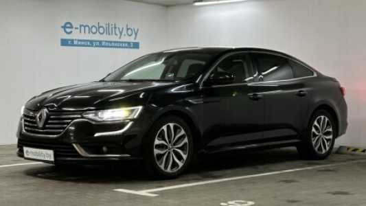 Renault Talisman I, 2016, пробег 293327 км