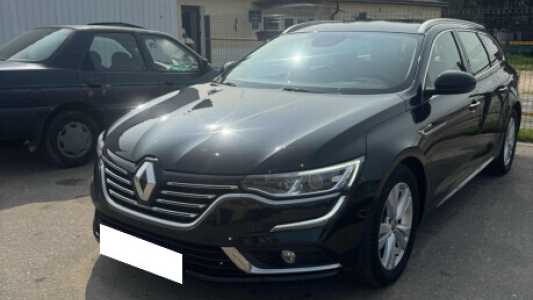 Renault Talisman I, 2017, пробег 191105 км
