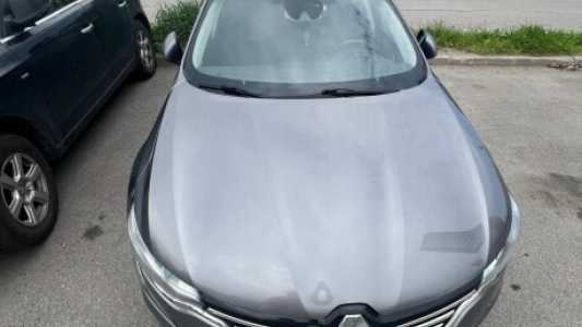 Renault Talisman I, 2017, пробег 200000 км