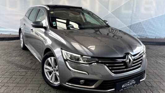 Renault Talisman I, 2017, пробег 212000 км