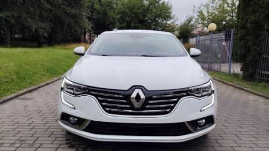 Renault Talisman I, 2017, пробег 226000 км